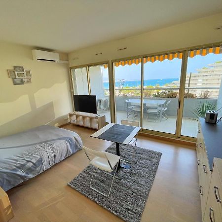 #901 Marina Riviera Bay - Studio Vue Mer Et Port Panoramique Villeneuve-Loubet Exterior photo